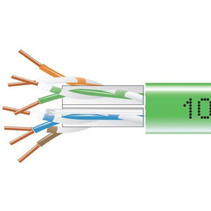 Premiertek CAT6-CCA-1KFT-BL Cat6 Bulk Cable 1000ft (Blue), Lead-free, –  Network Hardwares
