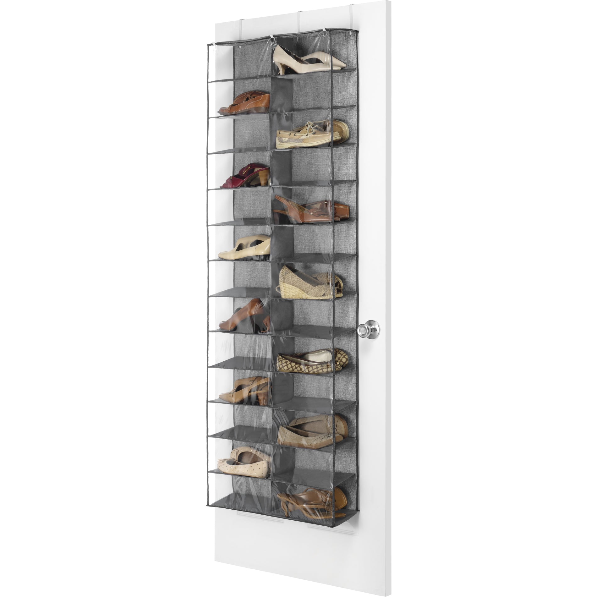 Whitmor 6283-4457 Shoe Rack - Organize Your Shoes with Ease