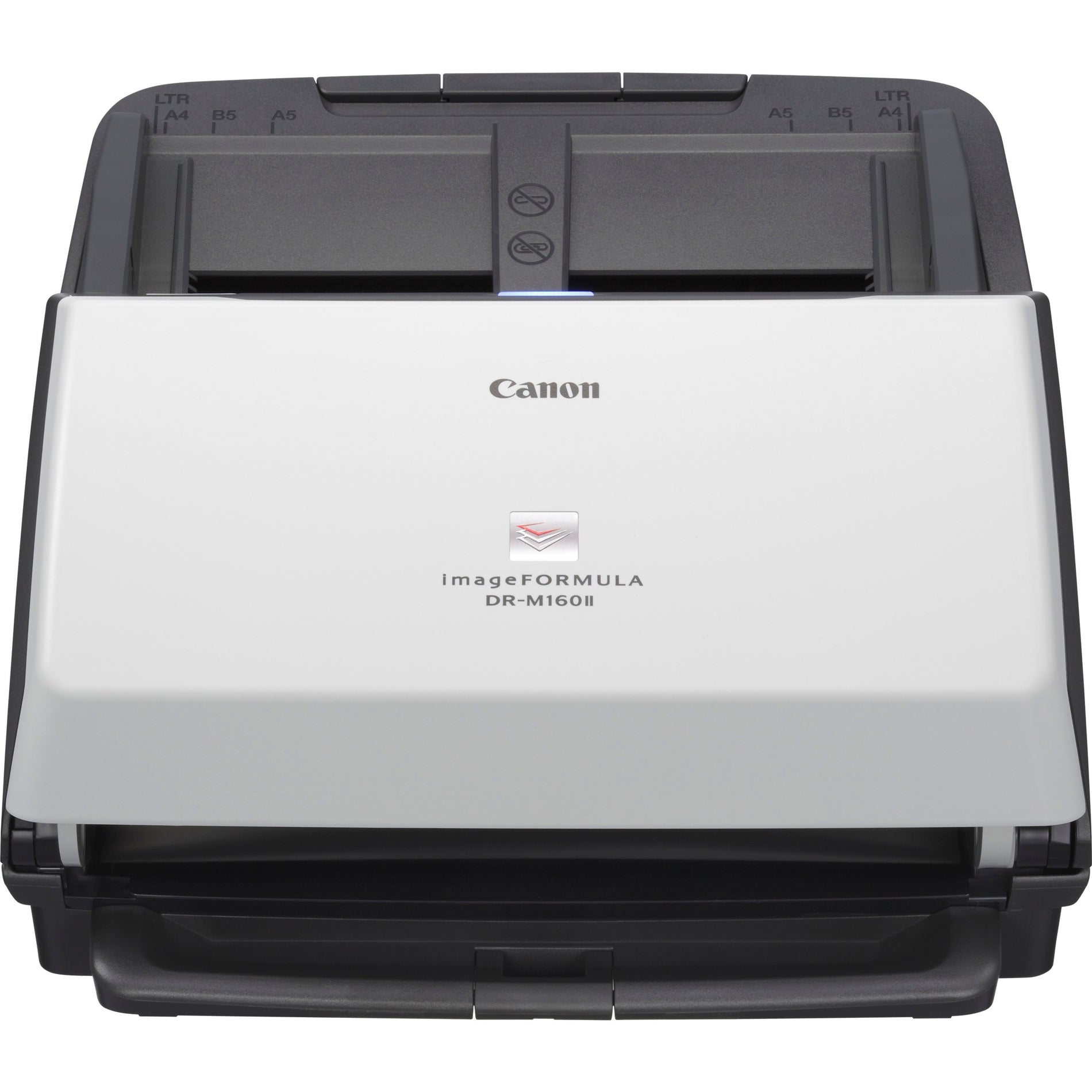 Canon 0114T279 imageFORMULA DR-M160II Sheetfed Scanner, A4 Size, Color, 60 Sheet ADF Capacity