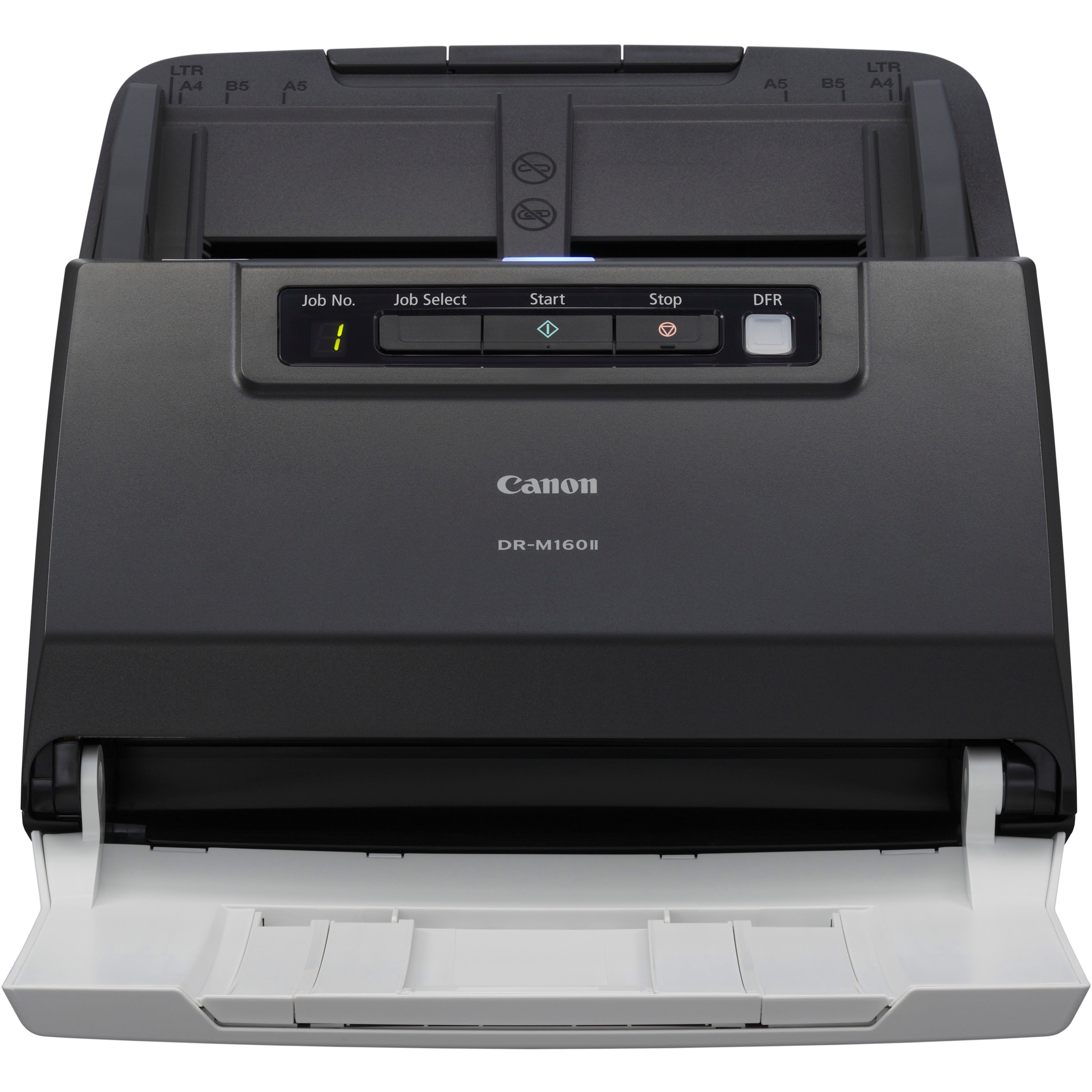 Canon 0114T279 imageFORMULA DR-M160II Sheetfed Scanner, A4 Size, Color, 60 Sheet ADF Capacity