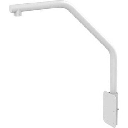 Hikvision RPM Mounting Bracket for Network Camera, White - Secure and Easy Installation
