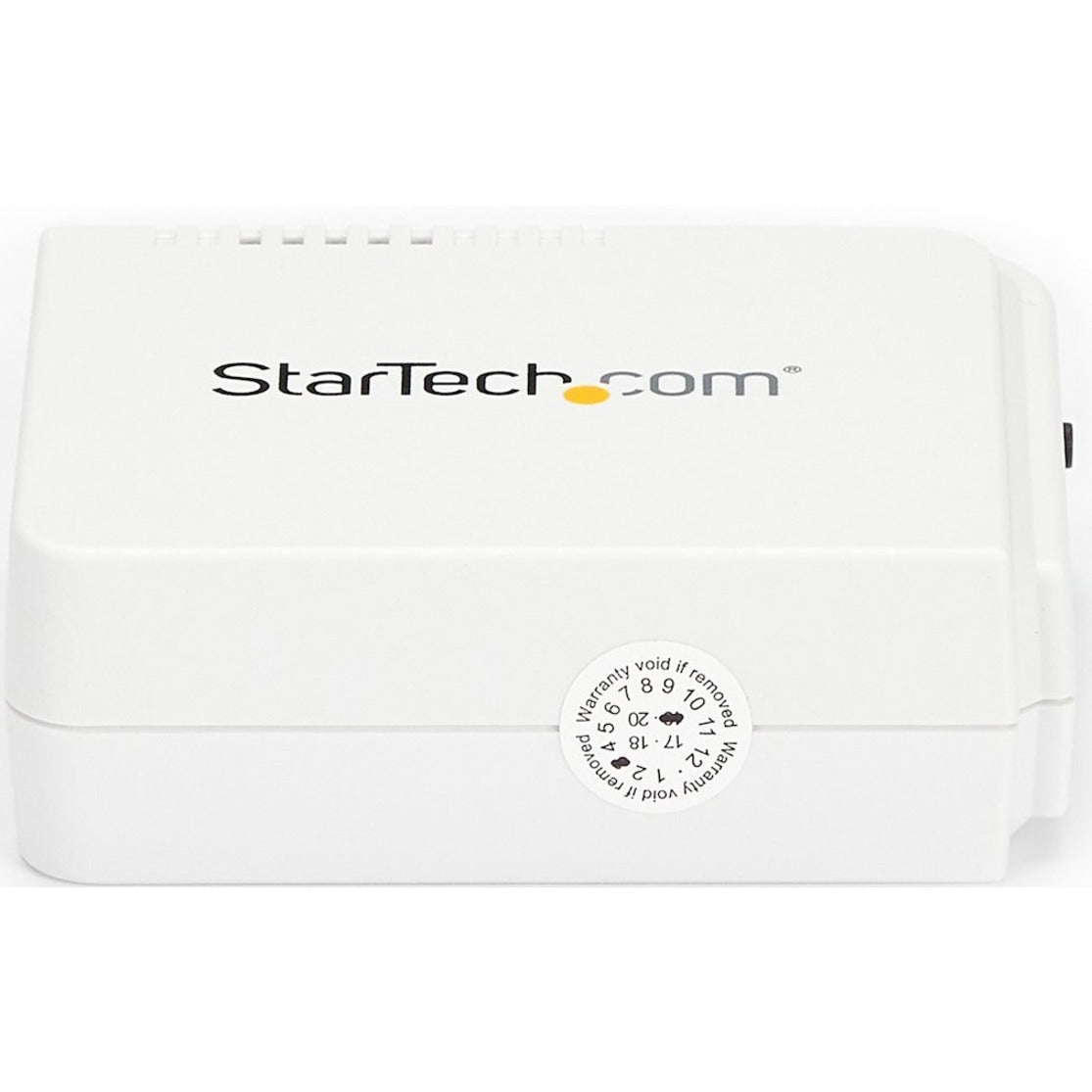 StarTech.com PM1115UW Wireless Print Server, USB Wireless N Network with 10/100 Mbps Ethernet Port