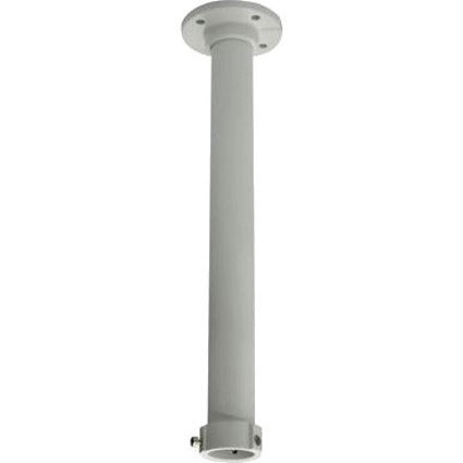 Hikvision CPM-L Ceiling Mount for Network Camera, White - Easy Installation and Secure Mounting