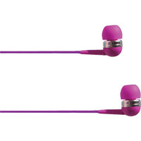 4XEM Ear Bud Headphone Purple (4XIBUDPL) Main image