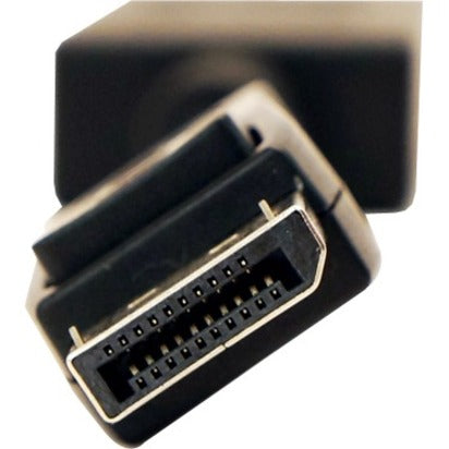VisionTek 900692 DisplayPort to HDMI 4K Active Adapter (M/F), Plug & Play, Eyefinity Technology