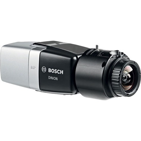 Bosch NBN-80052-BA Dinion IP Starlight 8000 5MP IVA Network Camera, Indoor/Outdoor, Motion Detection, Privacy Masking