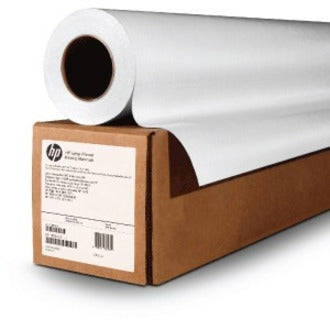 HP Q8920A Everyday Instant-dry Satin Photo Paper - 24"x100', Water Resistant, 235gsm