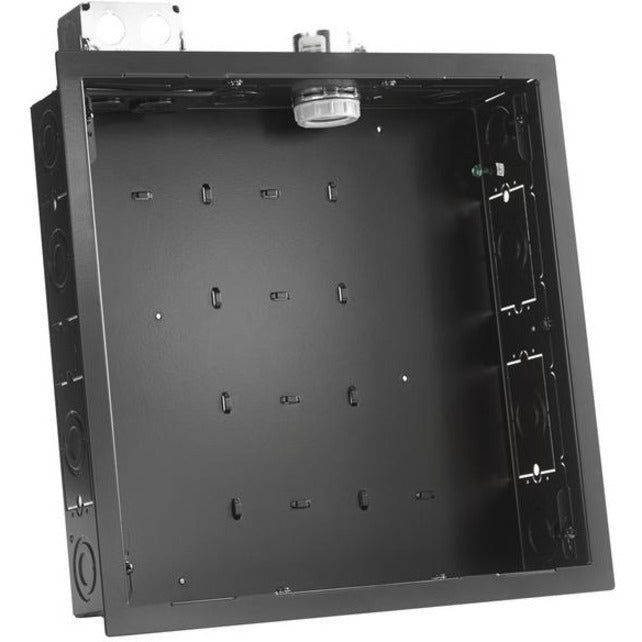 Chief PAC526 Proximity Large In-Wall Storage Box for Flat Panel Displays, Black