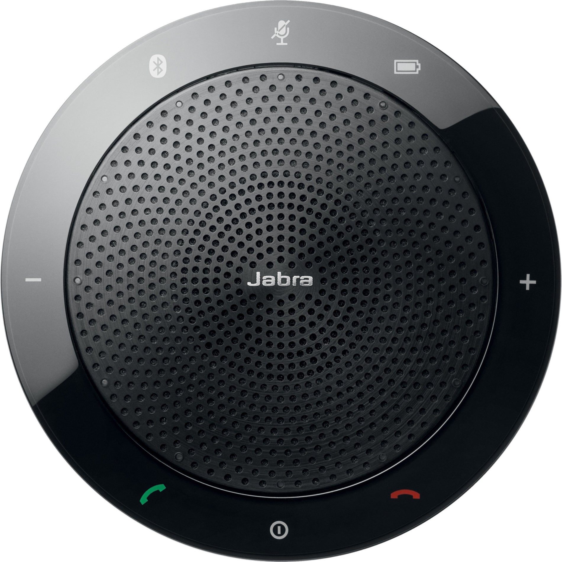Jabra GSA7510-409 Speak 510+ Speaker System, Portable Bluetooth Speaker