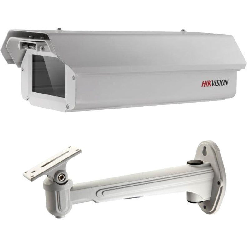Hikvision CHB Camera Housing with Bracket, Outdoor Off White - Water Proof