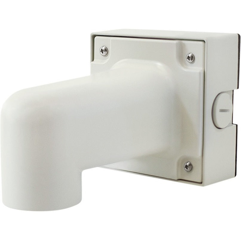 Arecont Vision AV-WMJB Wall Mount Bracket with Junction Box, Salt Resistant, Heavy Duty, Impact Resistant