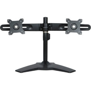 Planar 997-7705-00 Large Quad Stand, Tilt, Swivel, Rotate, Cable Management, Height Adjustable, 26.50 lb Maximum Load Capacity