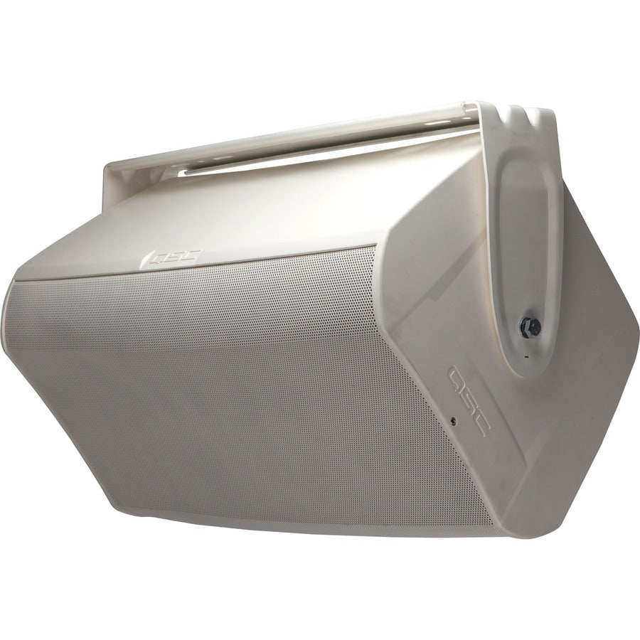 QSC AcousticDesign AD-S12-WH 2-Way Indoor/Outdoor Surface Mount