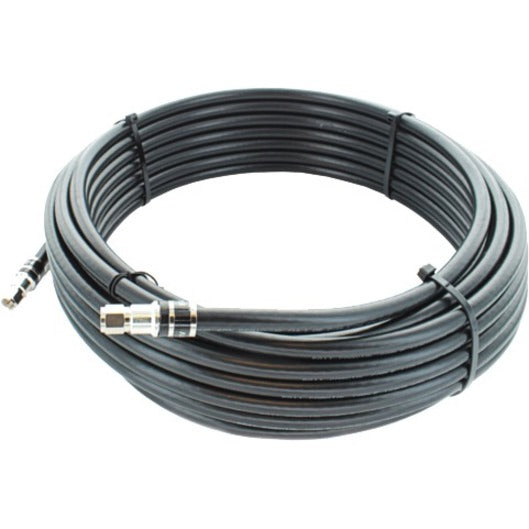 Wilson 951150 50 ft. RG11 Cable with F Connectors, High-Quality Coaxial Antenna Cable