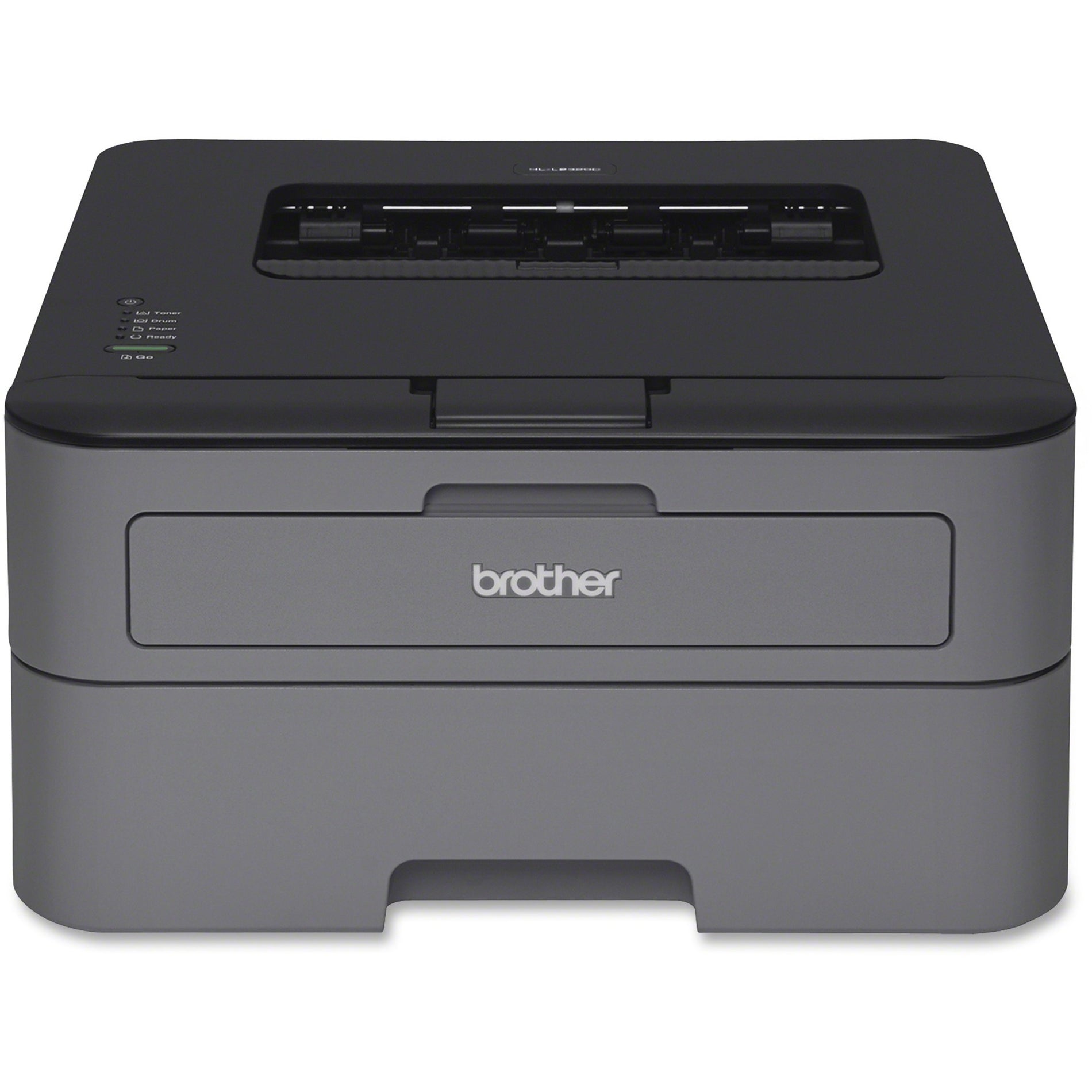 Brother HLL2320D HL-L2320D Compact, Personal Laser Printer with Duplex - Monochrome, 30 ppm, 2400 x 600 dpi
