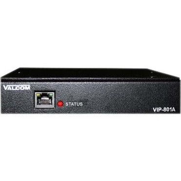Valcom VIP-801A Network Gateway Module - for Telephone Entry System