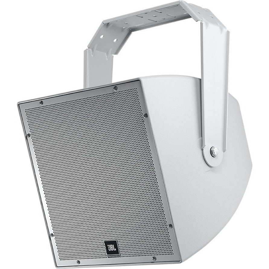 JBL Professional AWC159 All-Weather Compact 2-Way Coaxial Loudspeaker With 15 LF, 300W RMS, Gray