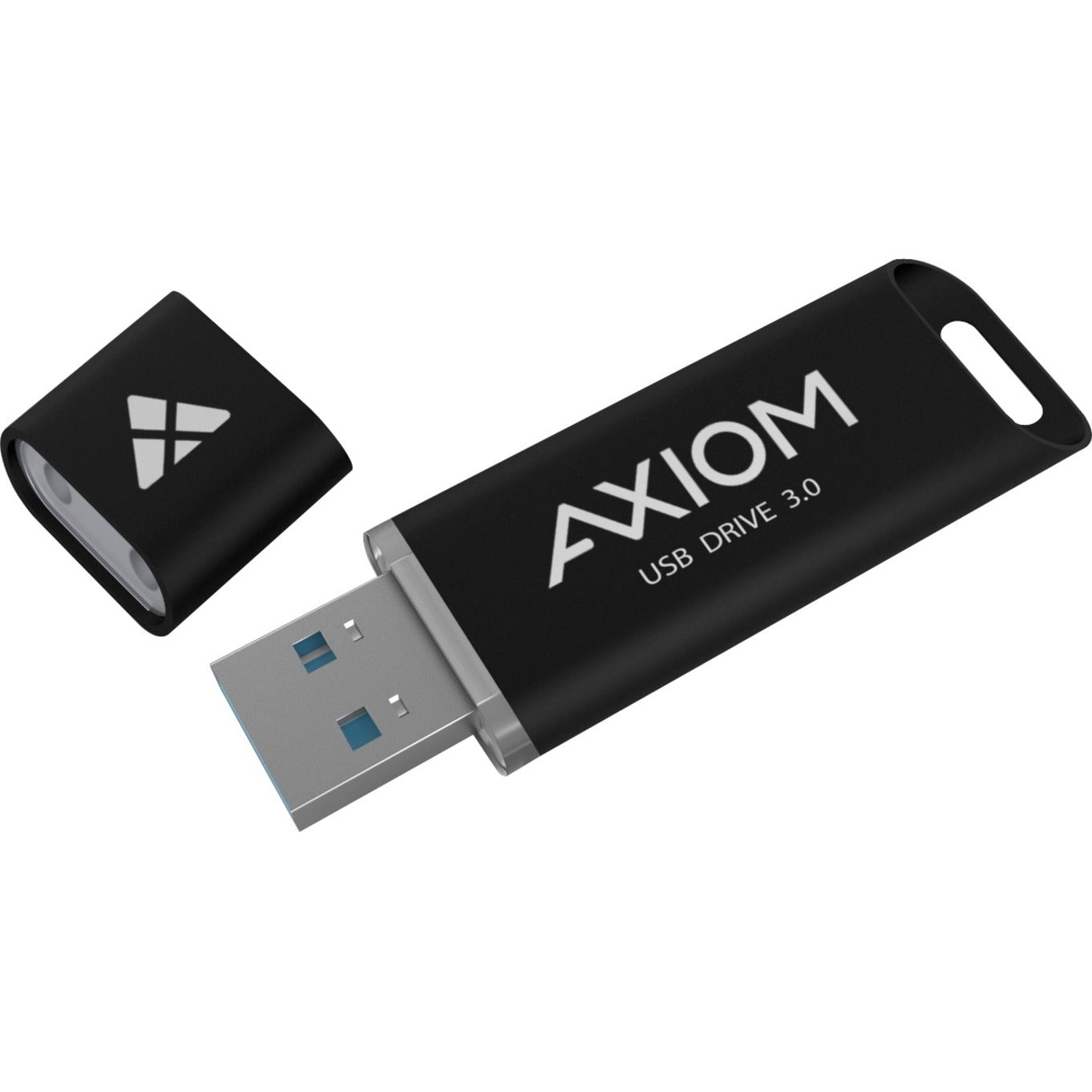 Axiom USB3FD064GB-AX 64GB USB 3.0 Flash Drive, High-Speed Data Storage