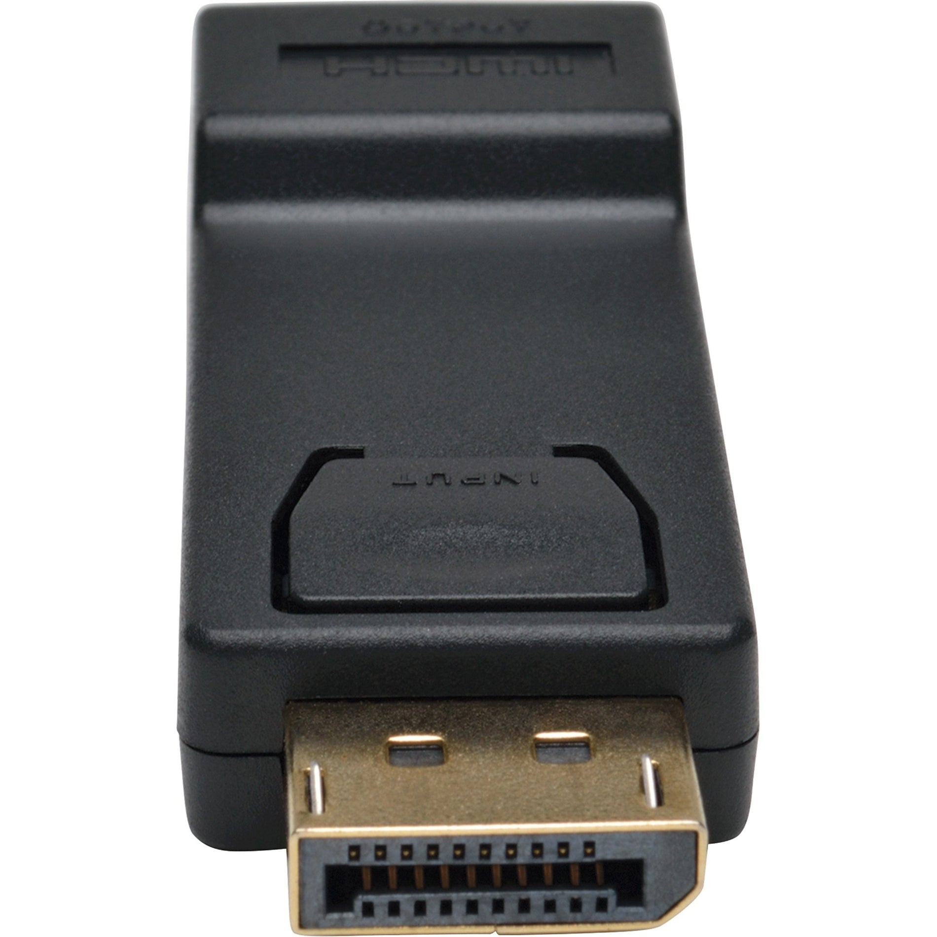 Tripp Lite P136-000-1 DisplayPort to HDMI Converter Video Adapter, Black