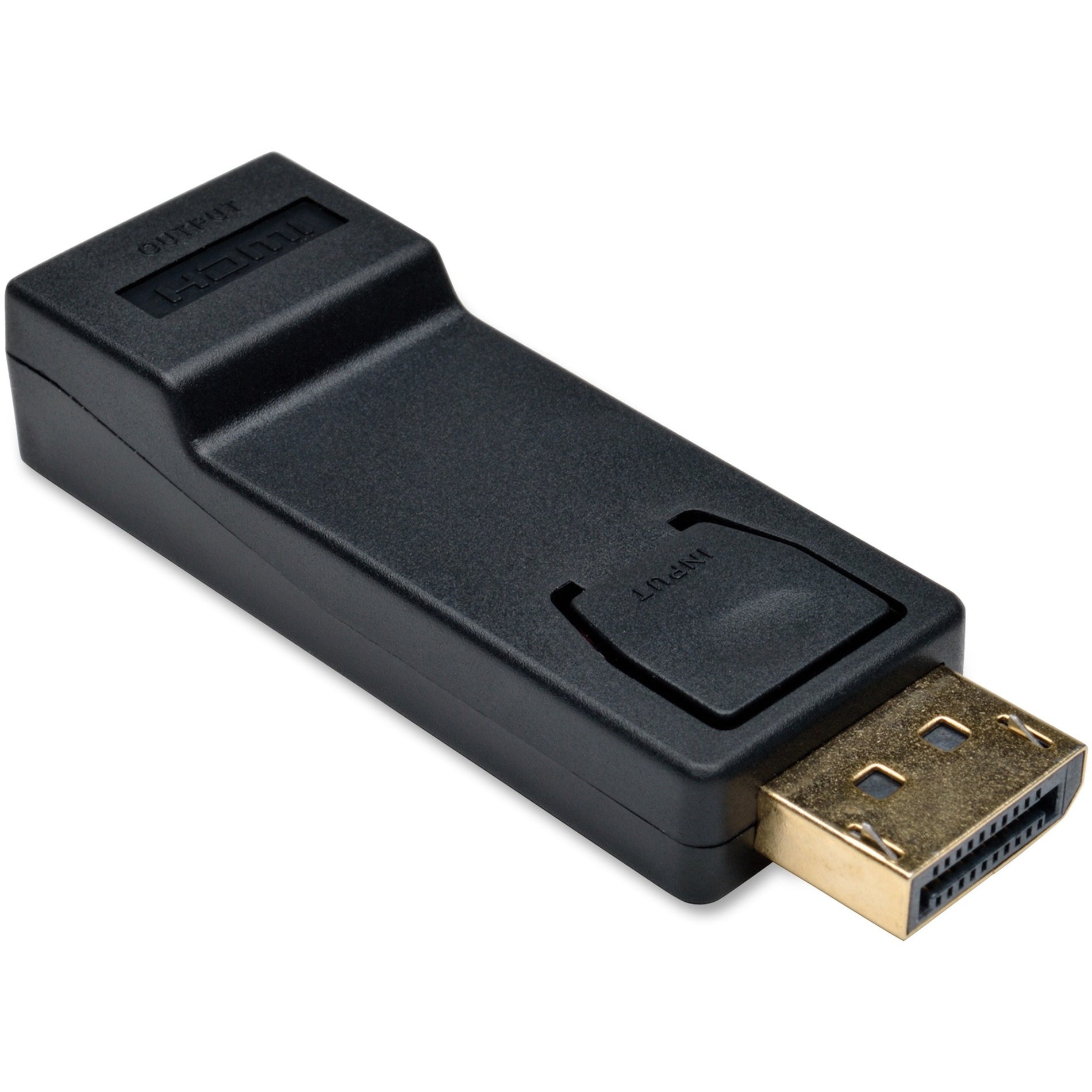Tripp Lite P136-000-1 DisplayPort to HDMI Converter Video Adapter, Black