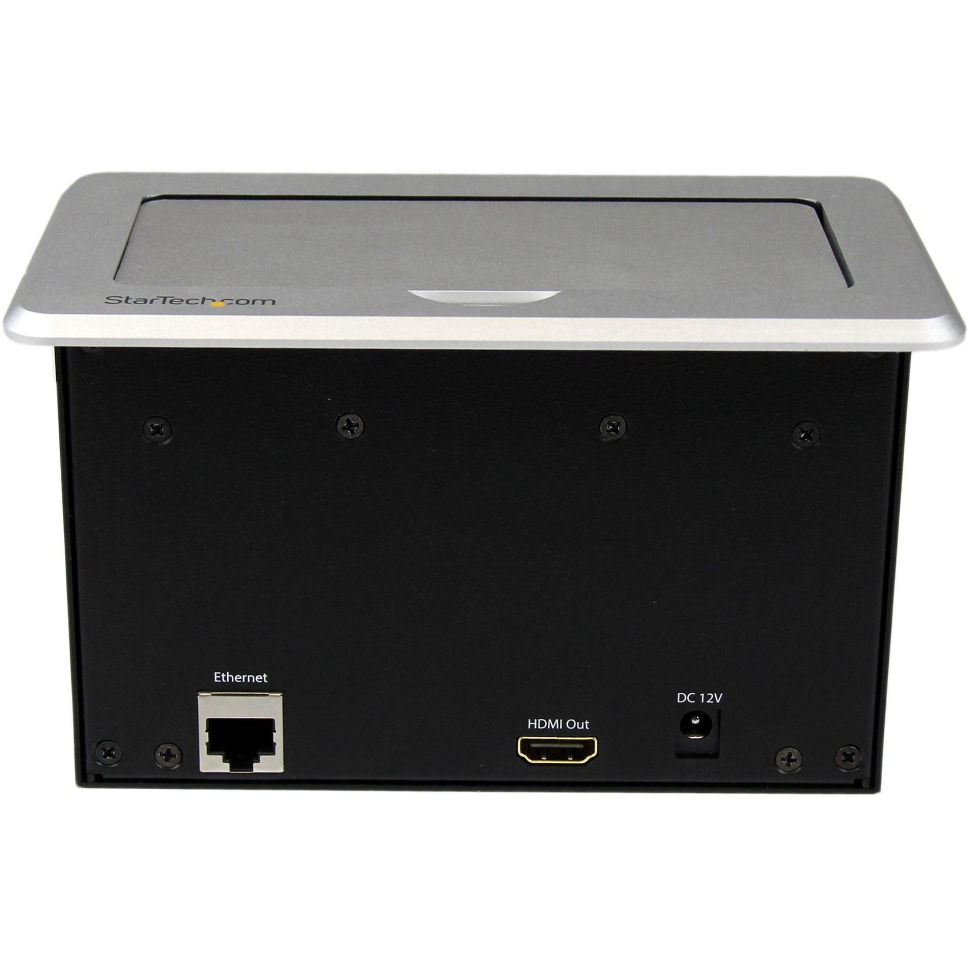 StarTech.com BOX4HDECP Conference Table Box for AV Connectivity, Cable Organizer [Discontinued]
