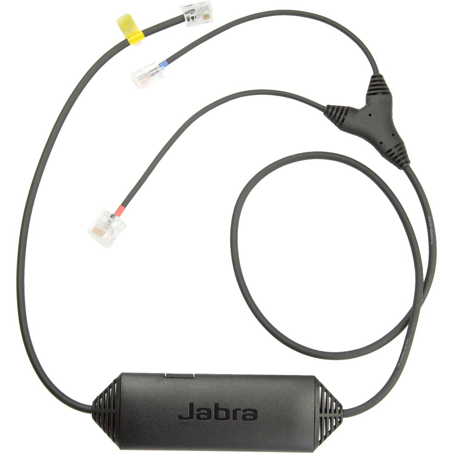 Jabra 14201-41 LINK Electronic Hook Switch, Cisco Compatible, for PRO 9400, PRO 900, Motion Office