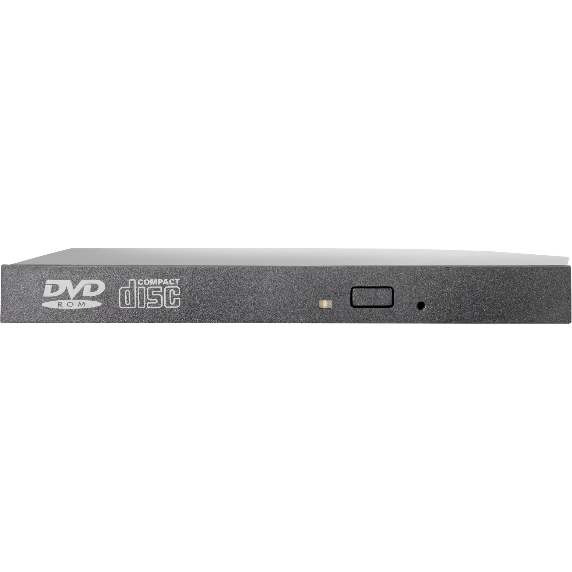 HPE 726536-B21 9.5mm SATA DVD-ROM JackBlack Gen9 Optical Drive, Internal