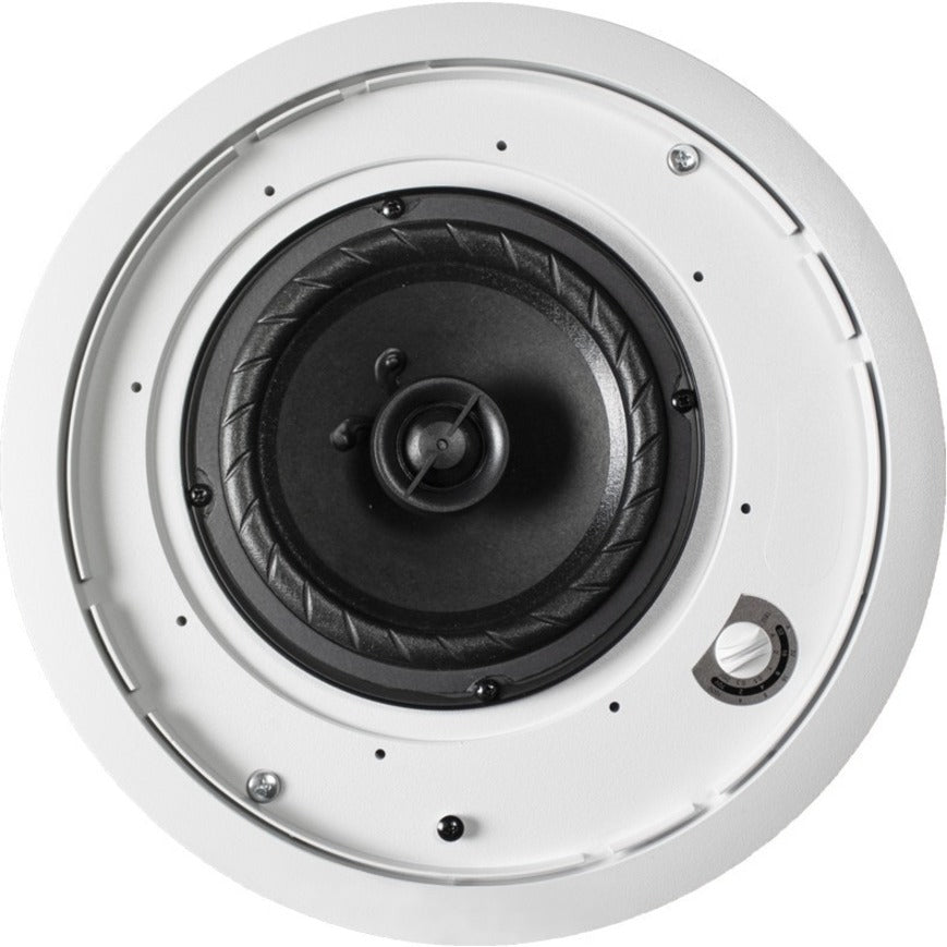 SoundTube CM62-EZS-II-WH Speaker - 2-way, 50W RMS, White, Indoor Use