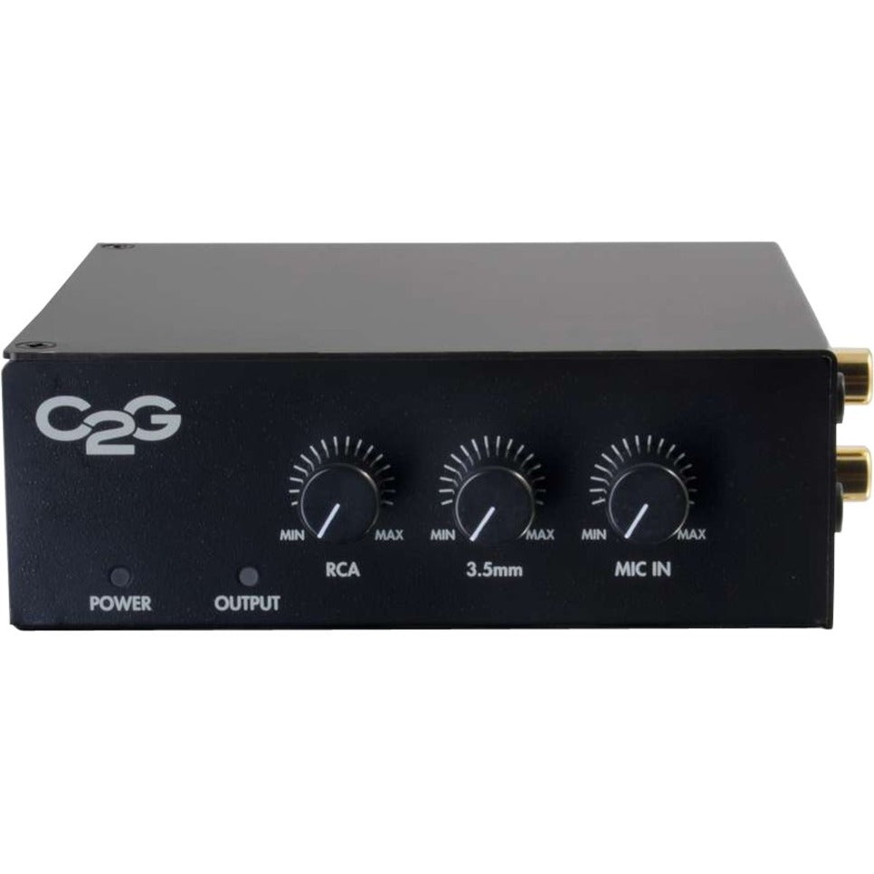C2G 40881 RapidRun HD15 Female Flying Lead - 1.5ft, High-Quality Signal Amplifier