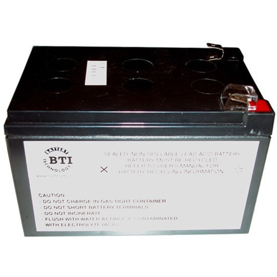 BTI RBC4-SLA4-BTI UPS Replacement Battery Cartridge, 18 Month Limited Warranty