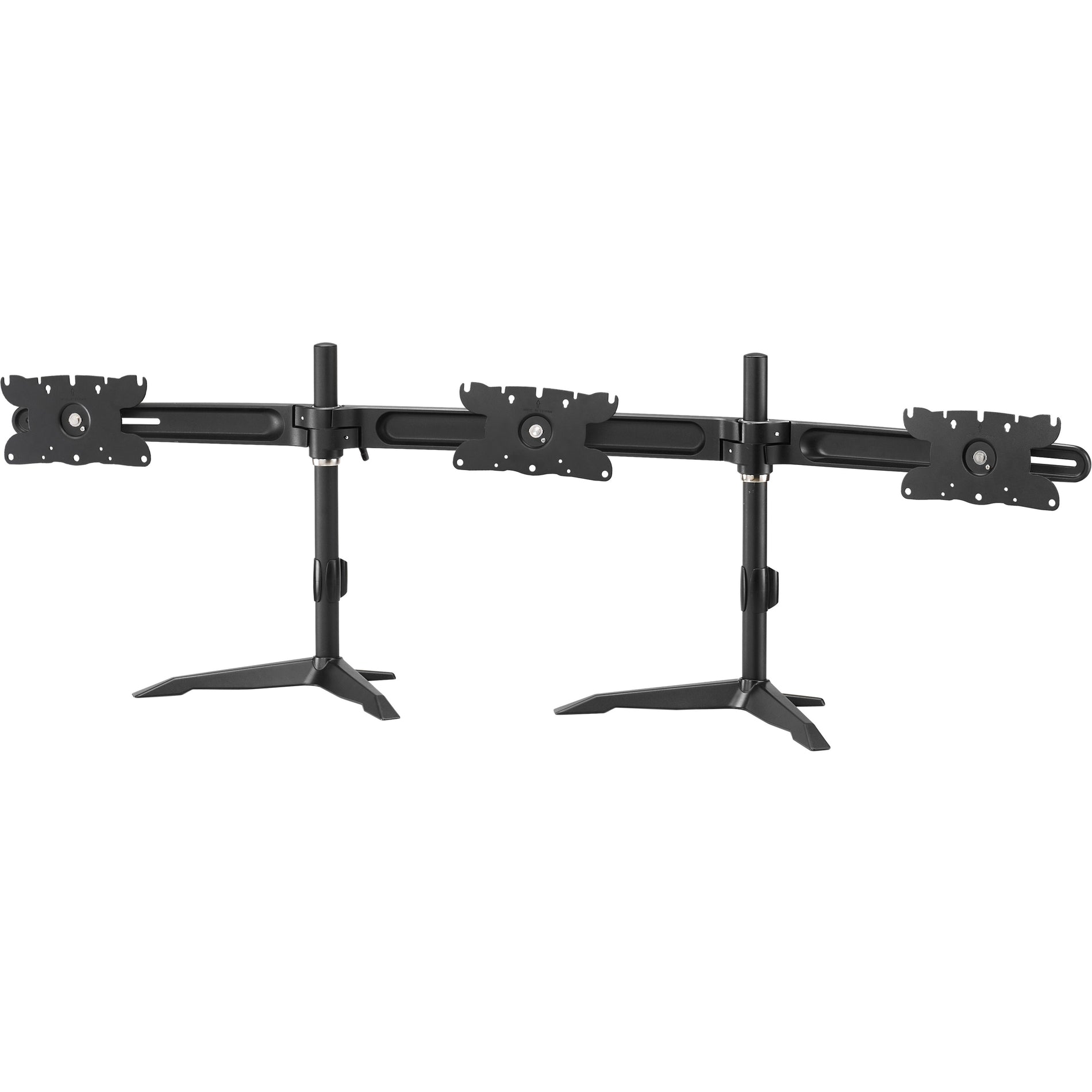 Amer AMR3S32 Display Stand, Rugged, Swivel, Tilt, 360° Rotation, 66.14 lb Maximum Load Capacity, 32" Screen Size Supported