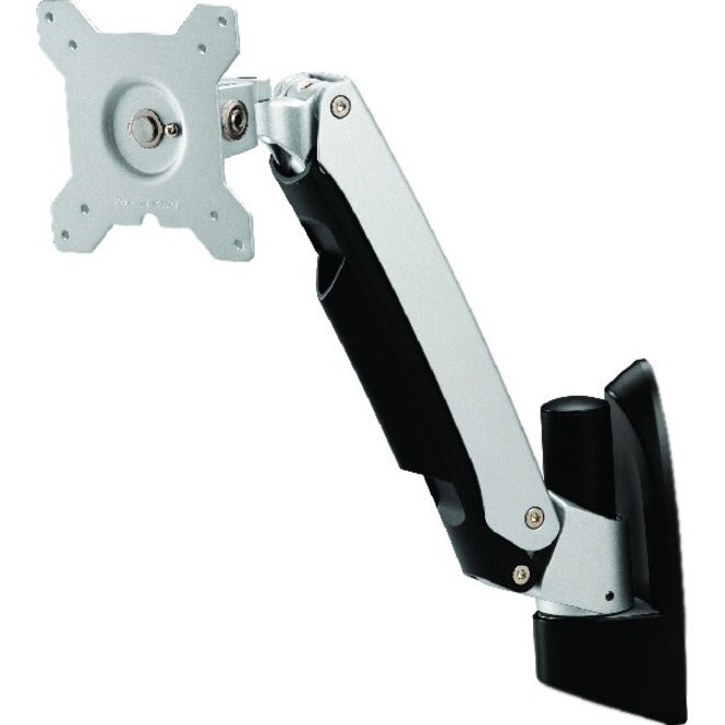 Amer AMR1AW Short Articulating Monitor Wall Mount, TAA Compliant