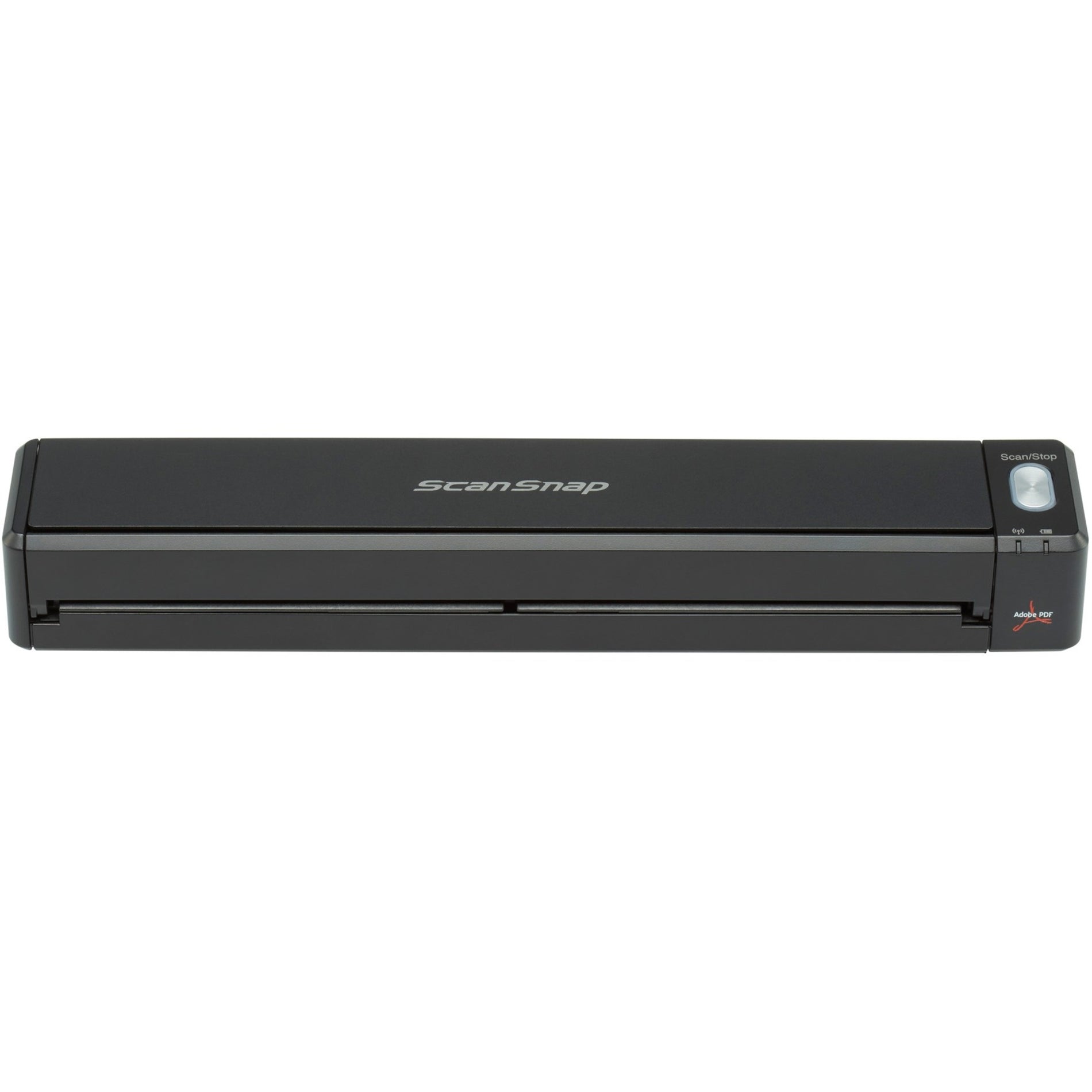 Fujitsu PA03688-B005 ScanSnap iX100 Mobile Scanner for PC and Mac, Wireless, Portable, Color Scanning