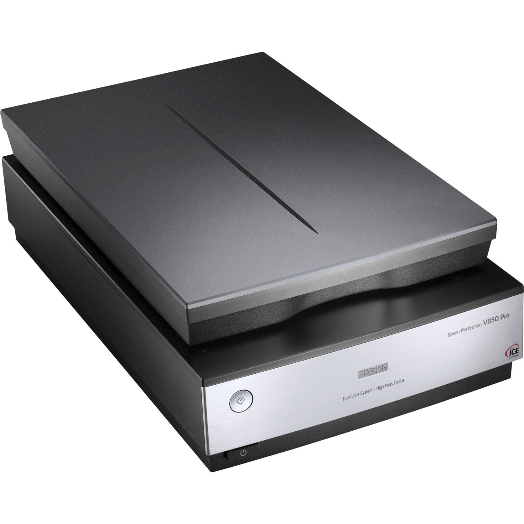 Epson B11B224201 Perfection V850 Pro Photo Scanner, High Resolution Scanning for Windows and Mac