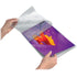 Fellowes Thermal Laminating Pouches - ImageLast&trade;, Jam Free, Letter, 5mil, 200 pack (5245301) Hero-Shot image