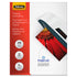Fellowes Thermal Laminating Pouches - ImageLast&trade;, Jam Free, Letter, 5mil, 200 pack (5245301) In-Package image