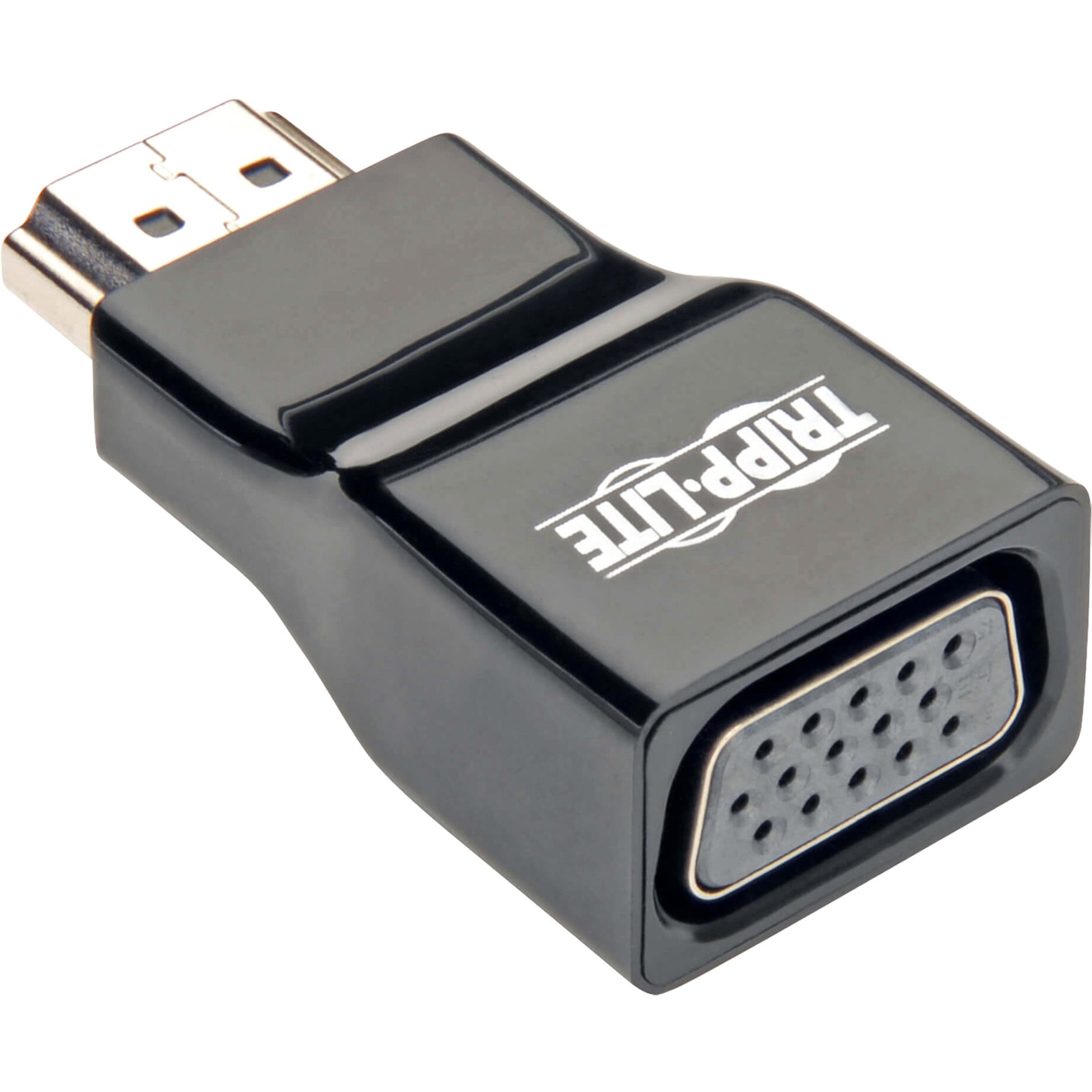 Tripp Lite P131-000 HDMI Male to VGA Female Adapter Video Converter, Supports 1920 x 1080 Resolution