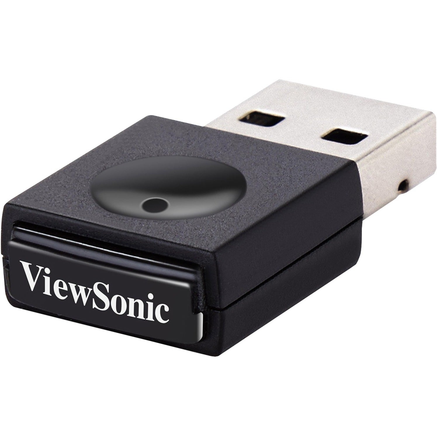 ViewSonic PJ-WPD-200 USB Wireless Adapter, Wi-Fi 4, 300 Mbit/s