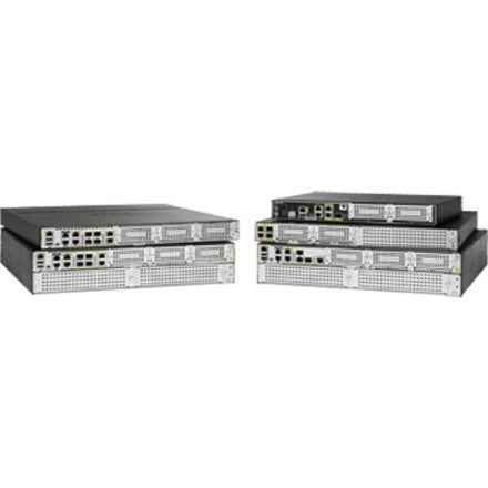 Cisco ISR 4321 Router with UC & SEC License [Discontinued]