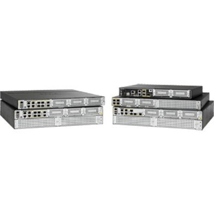Cisco 4351 Router - High-Performance Networking Solution [Discontinued]