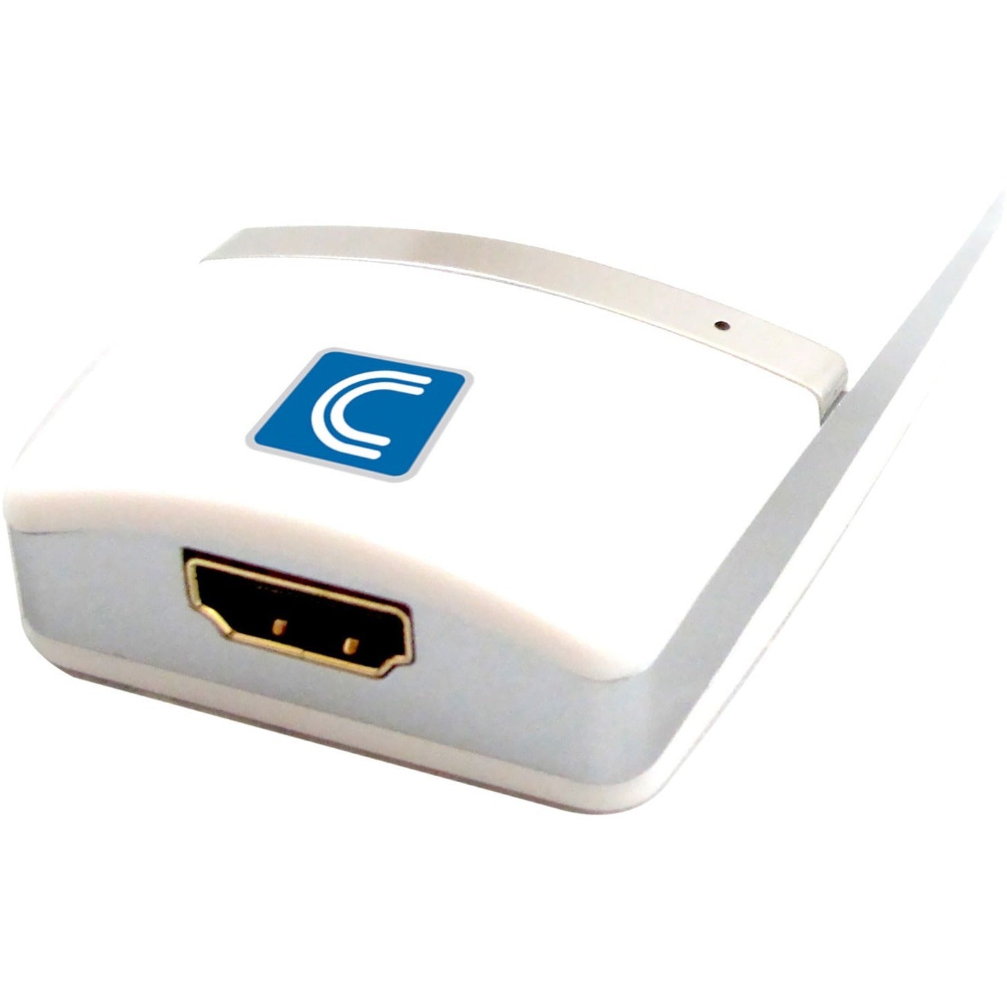 Comprehensive USB3-HDGA USB 3.0 to HDMI with Audio Converter, Supports 2048 x 1152 Resolution
