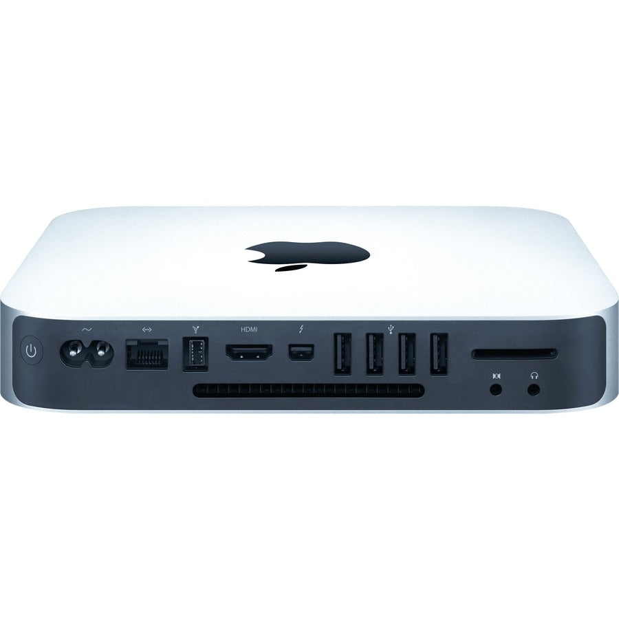 Apple MGEQ2LL/A Mac mini 2.8 GHz Desktop Computer, 8GB RAM, 1TB Storage