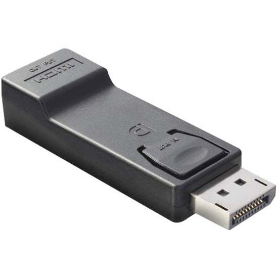 Comprehensive DPM-HDF DisplayPort Male to HDMI Female Adapter, 1920 x 1200 Maximum Resolution Supported