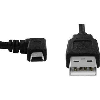 Ambir SA116-CB 6ft USB 2.0 Cable A to mini-B, Data Transfer Cable