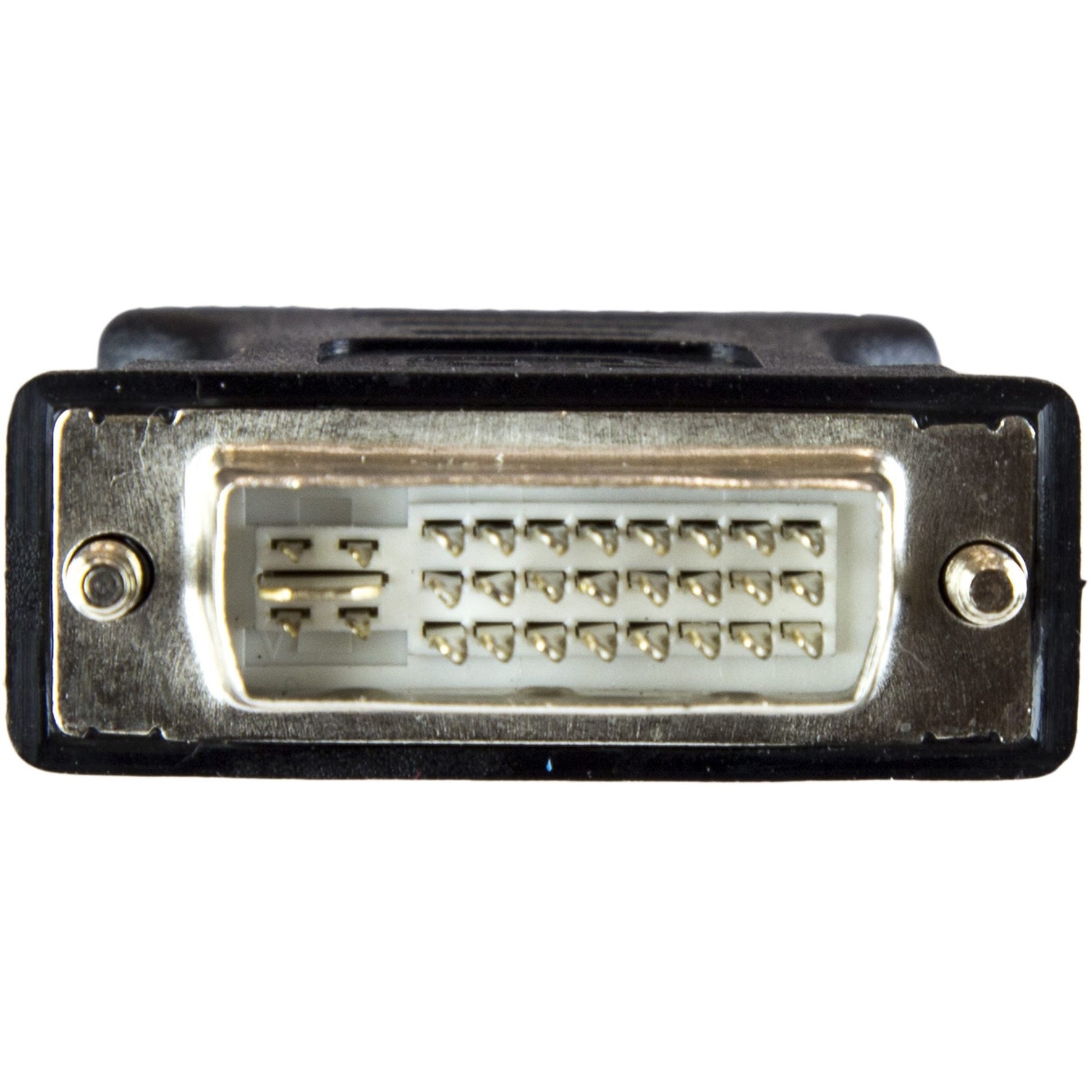 StarTech.com DVIVGAMFB10P DVI to VGA Cable Adapter M/F - Black, 10 Pack