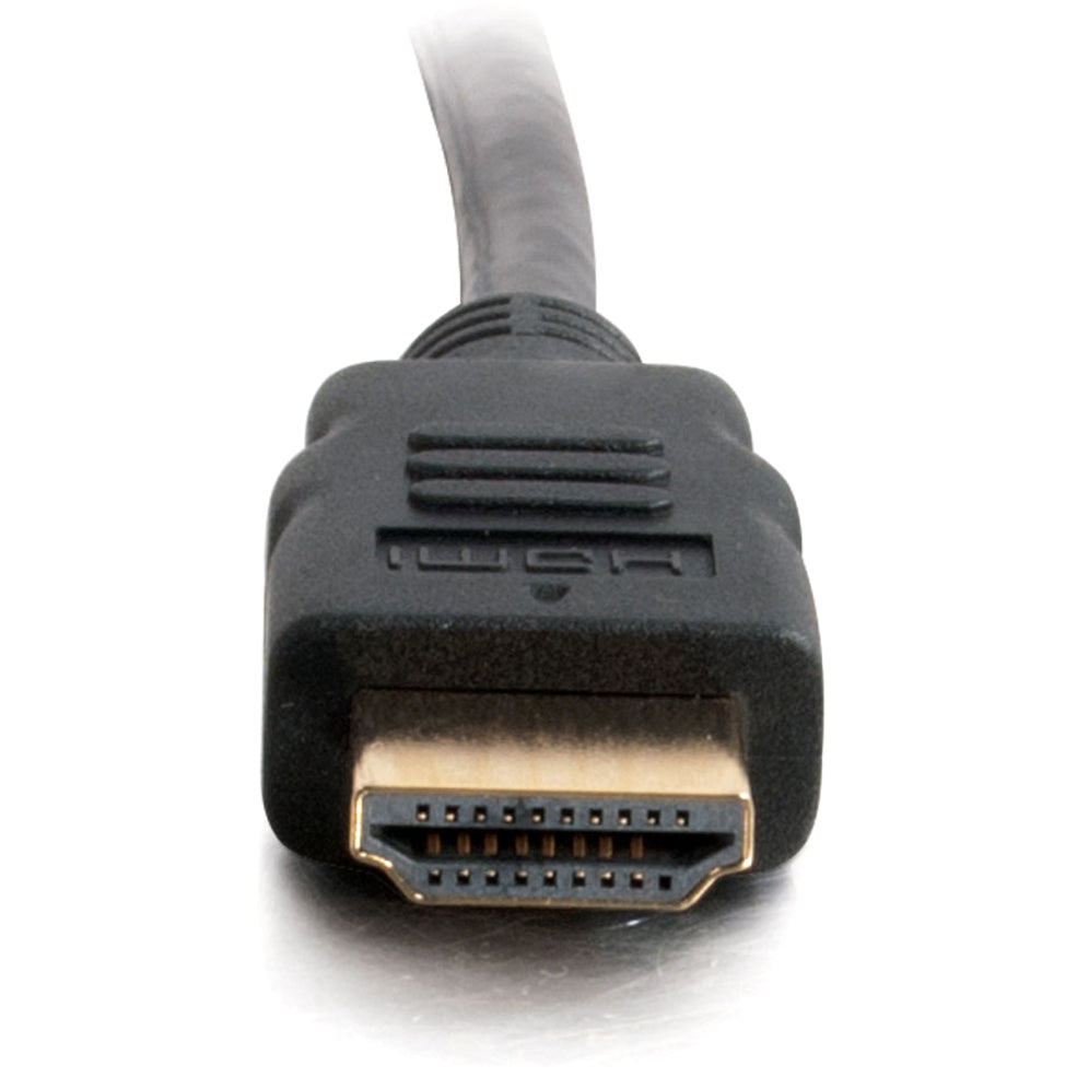 C2G 50606 1.5ft 4K HDMI Cable with Ethernet, High Speed HDMI Cable - M/M