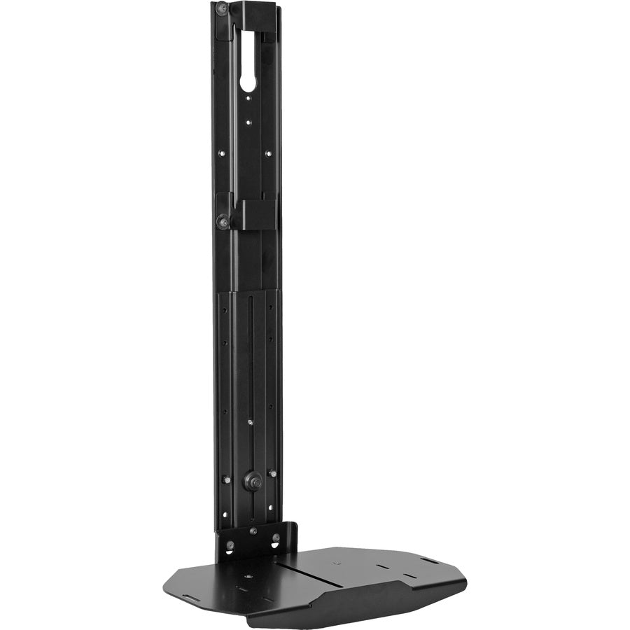 Chief FCA811 Fusion 14" Above/Below Shelf for XL Displays, Extendable, Black