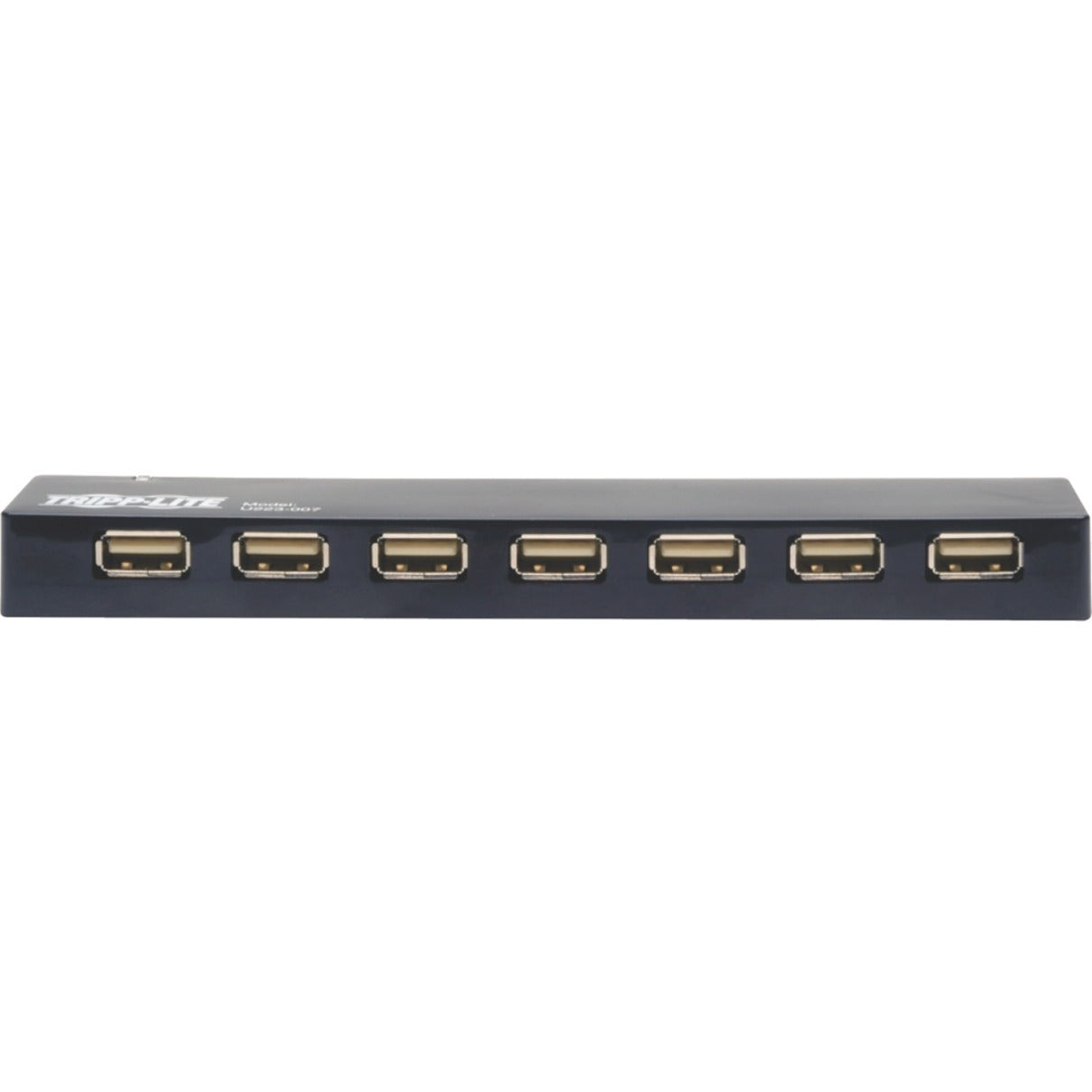 Tripp Lite U223-007 7-Port USB 2.0 Hi-Speed Hub, Expand Your USB Connectivity