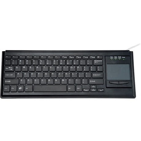 TG3 KBA-TGF78-LTUUS TGF78 Keyboard, 78 Keys, Scissors Technology, Cable Connectivity, Black