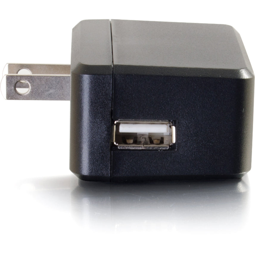 C2G 22335 AC to USB Charger, 5V 2A Output - Compact and Fast Charging for Your Devices
